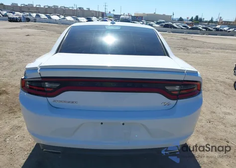 2016 Dodge Charger R/T z USA, uszkodzony, nr VIN 2C3CDXCT0GH203531